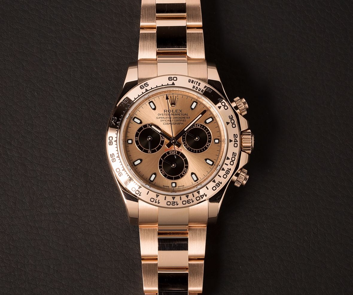 Everose Gold Rolex Watches Buying Guide Watches