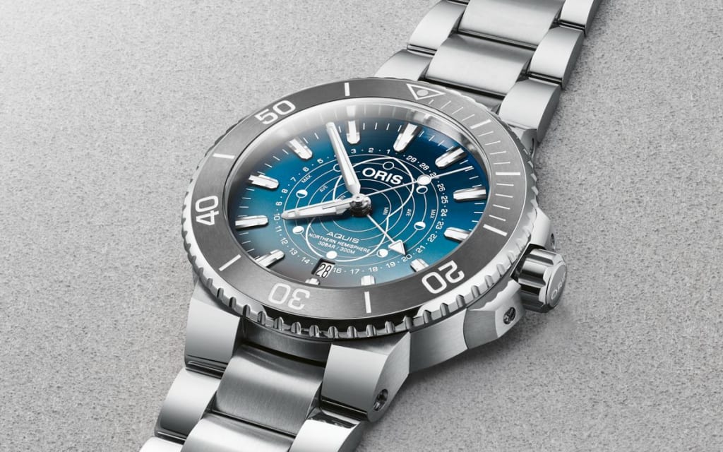 New Oris 