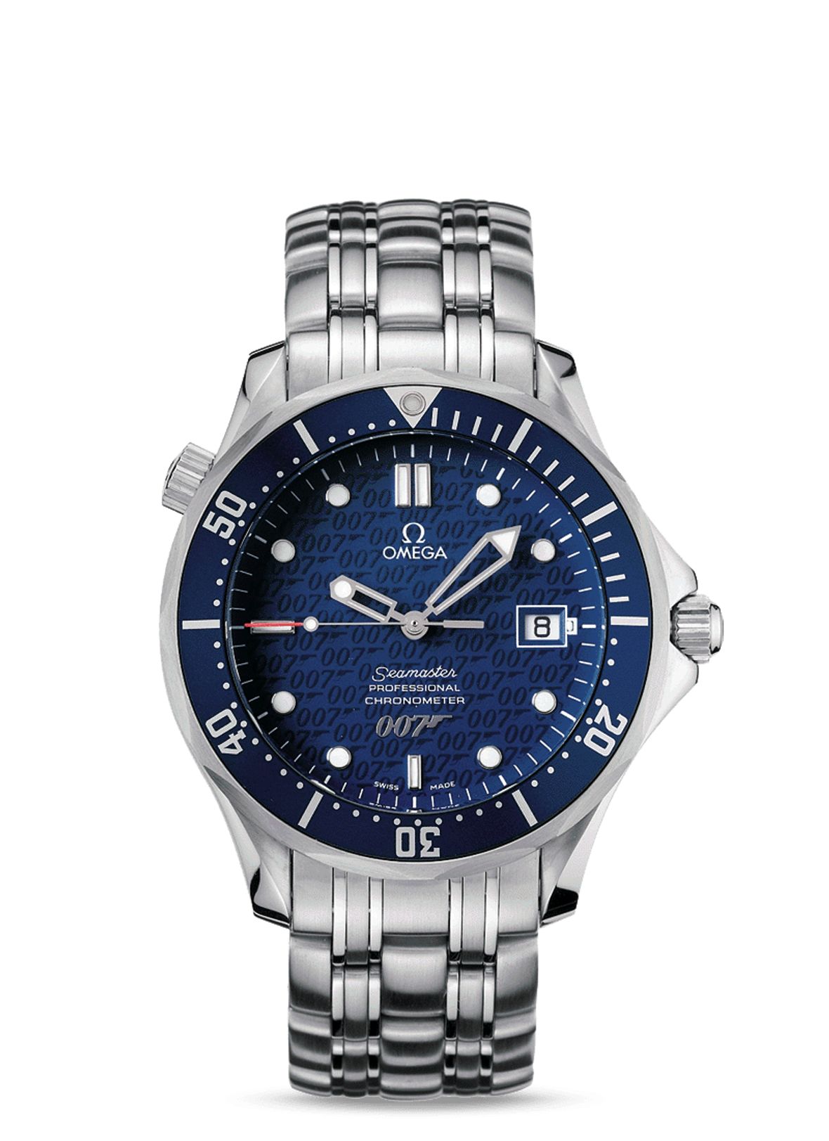 Introducing: The Omega James Bond Omega Seamaster Diver 300M 'Commander's  Watch' Limited Edition - Hodinkee