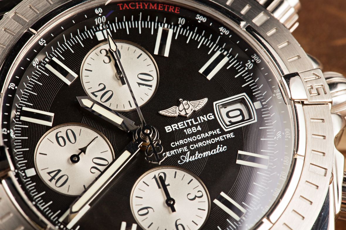  Breitling Chronomat Watch Buying Guide