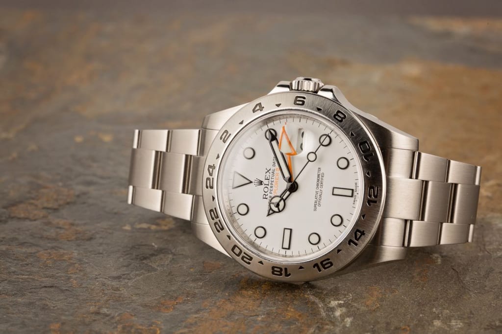 Rolex Explorer II 216570 Ultimate Guide | Bob’s Watches