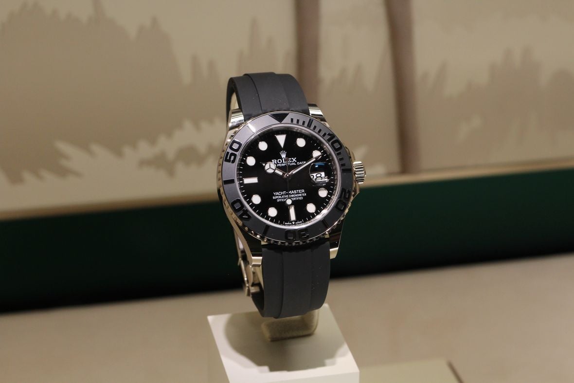 SwissWatchExpo Ultimate Guide to the Rolex Yacht-Master and Yacht-Master II