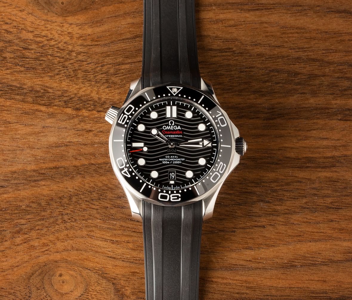 Omega Sports Watches Seamaster Diver 300M