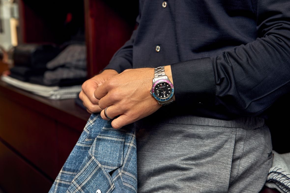 To Wear A Rolex: The Official Style Guide | Watches