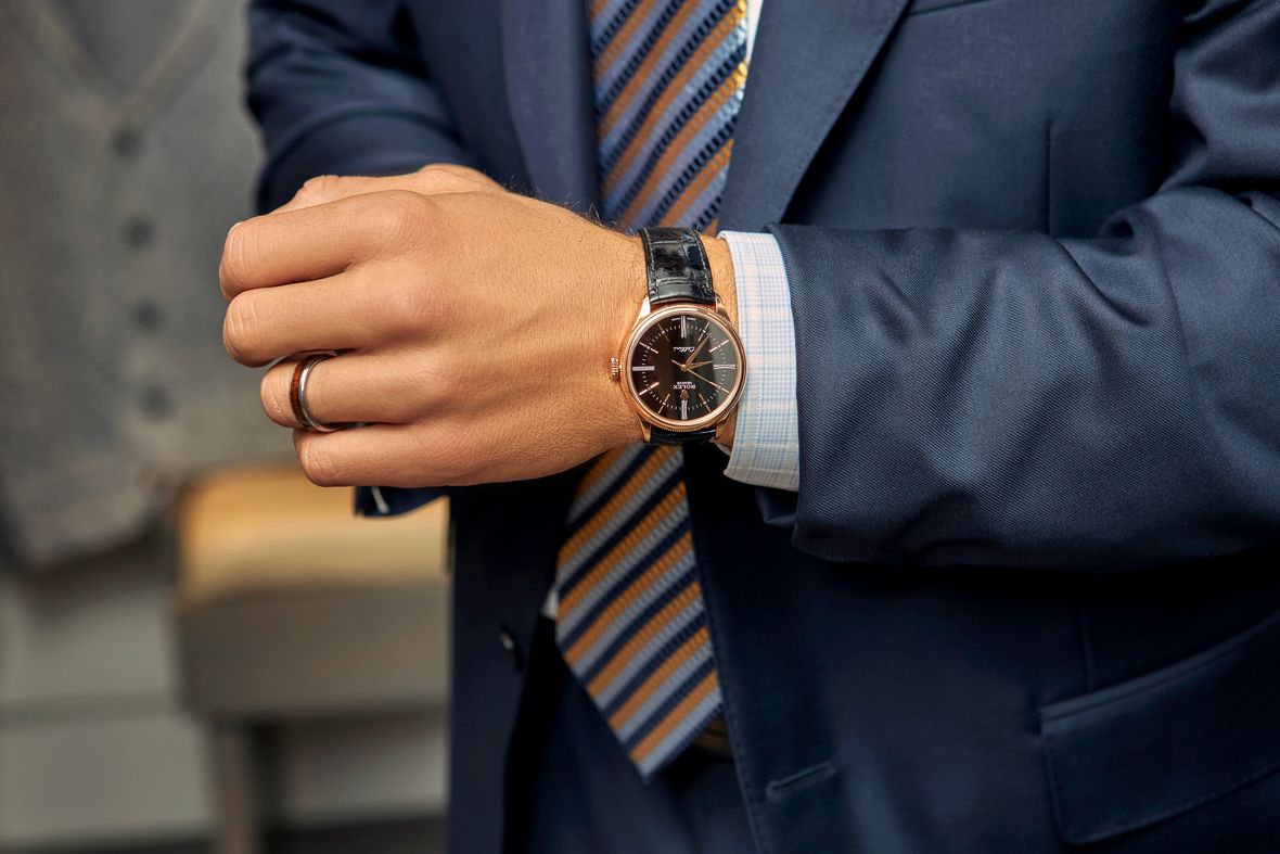To Wear A Rolex: The Official Style Guide | Watches
