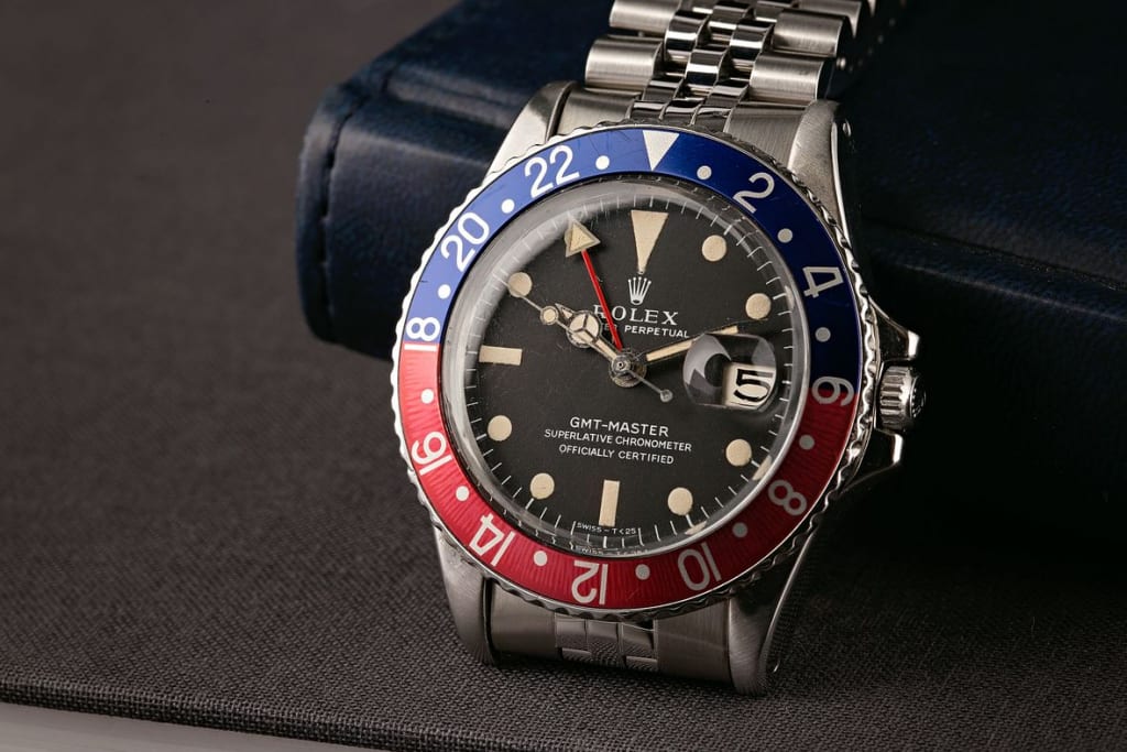 Rolex GMT