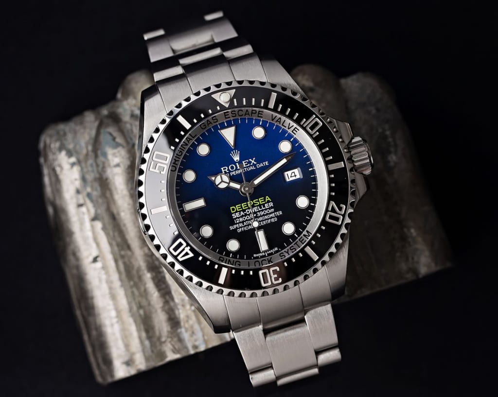 The Best Big Face Watches Ultimate Buying Guide | Bob's Watches