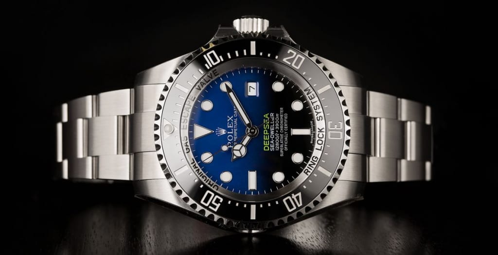 The Best Big Face Watches Ultimate Buying Guide | Bob's Watches