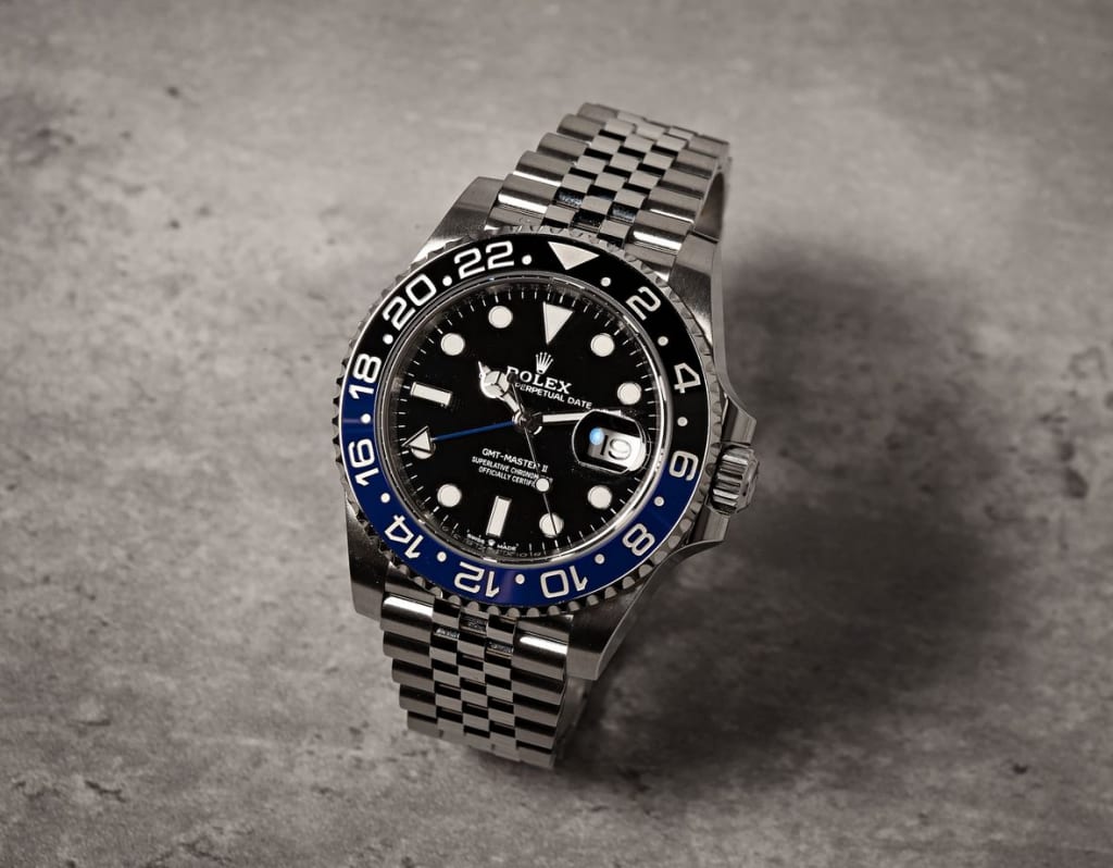 How to Buy a Rolex Watch The Ultimate Guide Bob's Watches