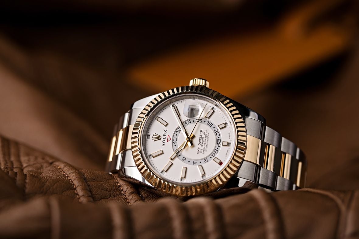 History of Rolex - Bob's Watches