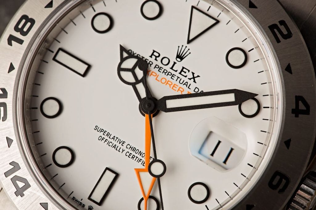 Rolex Polar Explorer II Ultimate Buying Guide - Bob's Watches