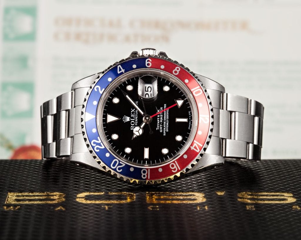 Market Value & Availability: Rolex Pepsi vs Batman Price Comparison