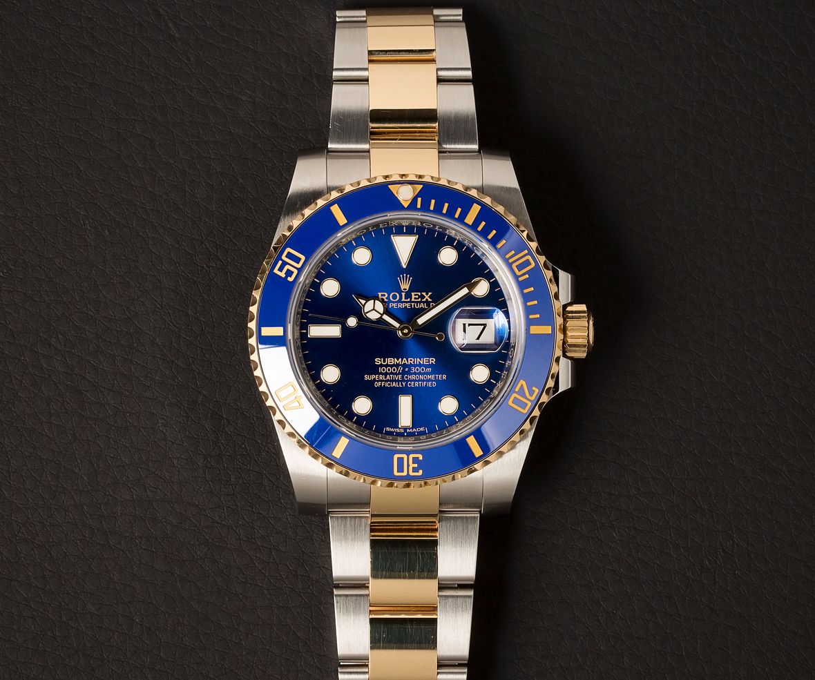 Rolex Dive Watches Submariner 116613LB