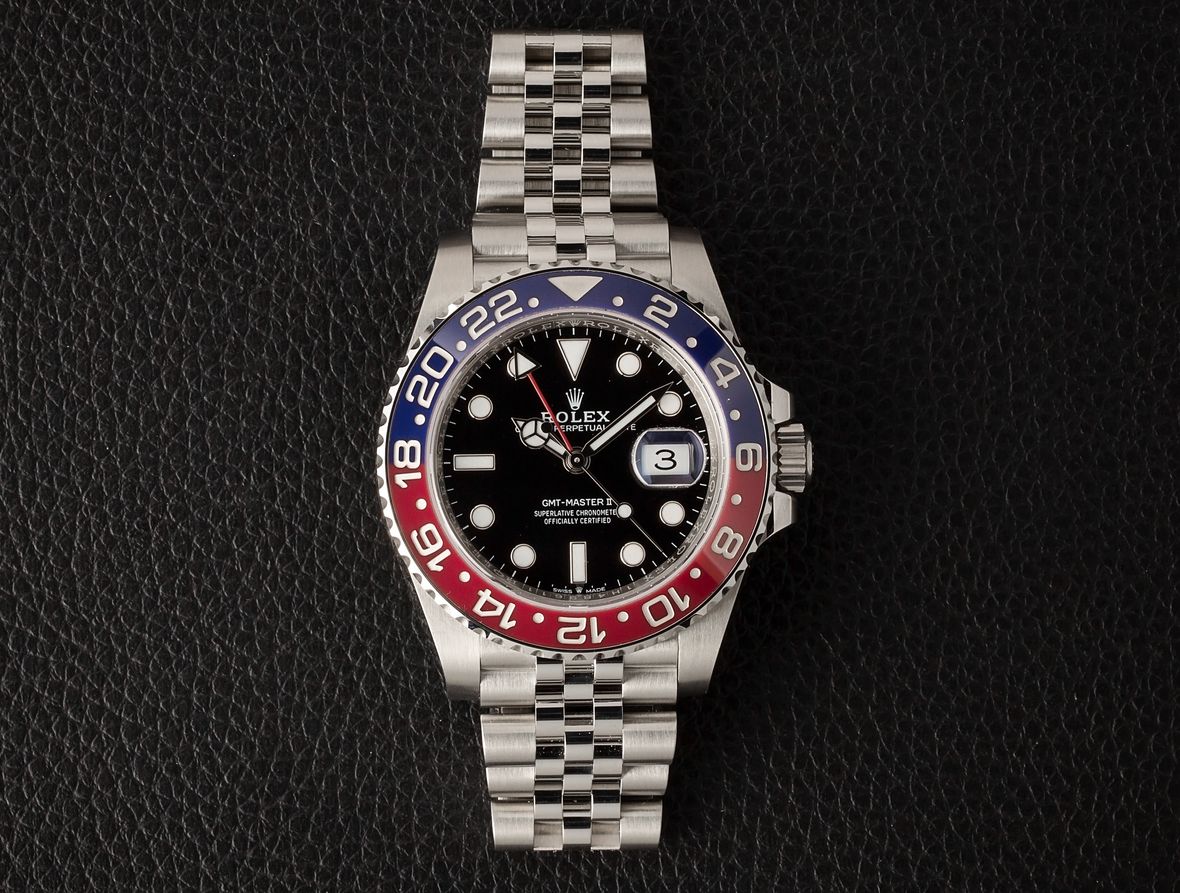 GMT Pepsi Guide - Bob's Watches
