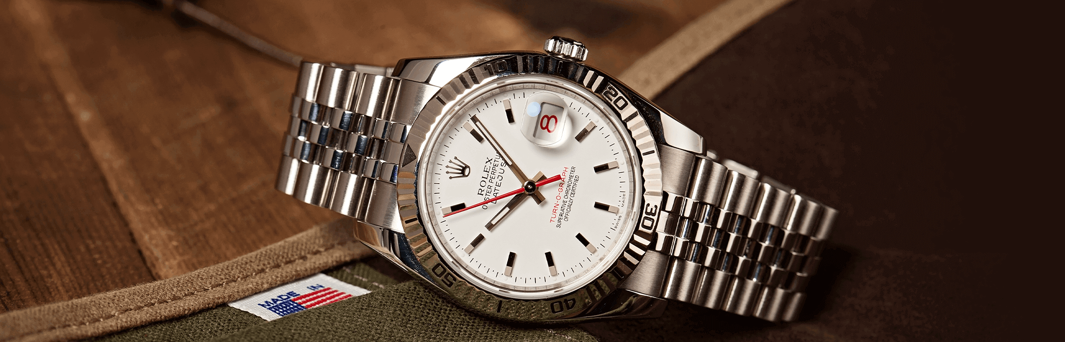 Rolex Turn-O-Graph Ultimate Buying Guide | Bob's