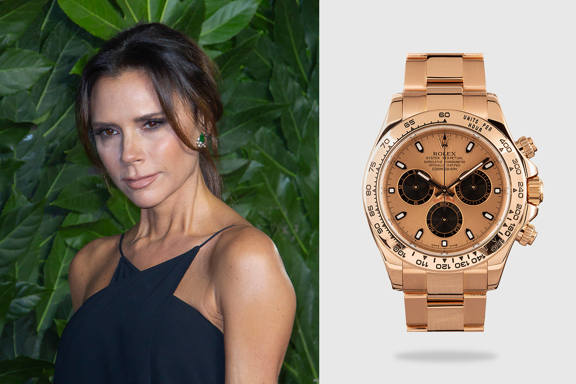 Female Celebrities Rolex Watches | LaptrinhX / News
