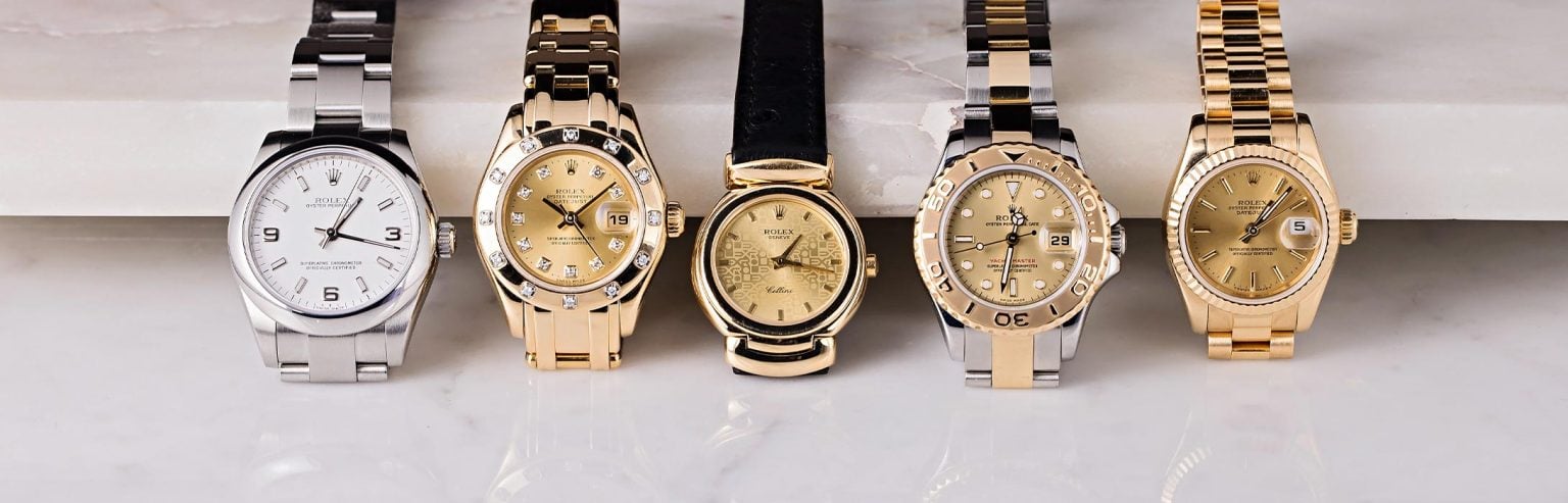 Best Rolex for Women: The Ultimate Buying Guide - BobsWatches.com