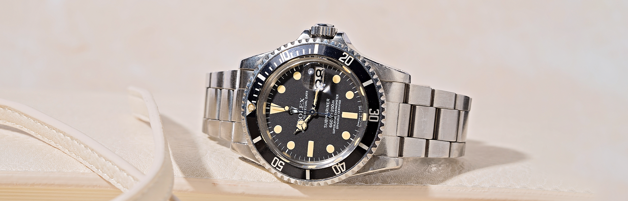 Vintage Rolex Submariner 1680