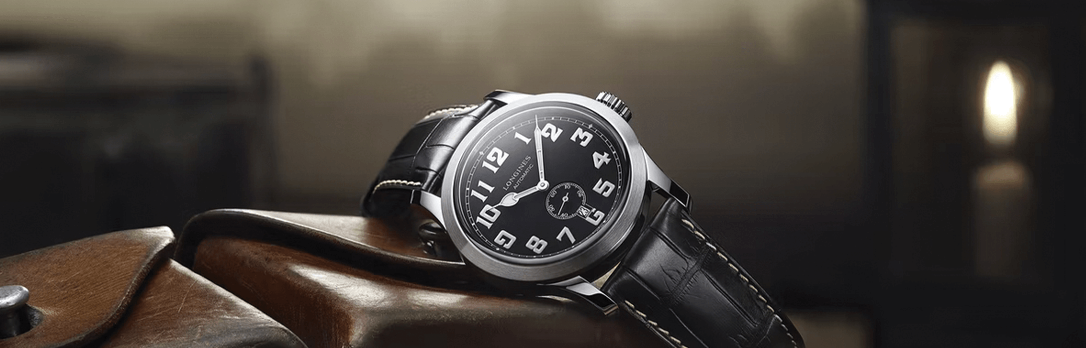 Style Edit: How Longines' CEO levelled up the watch brand – from