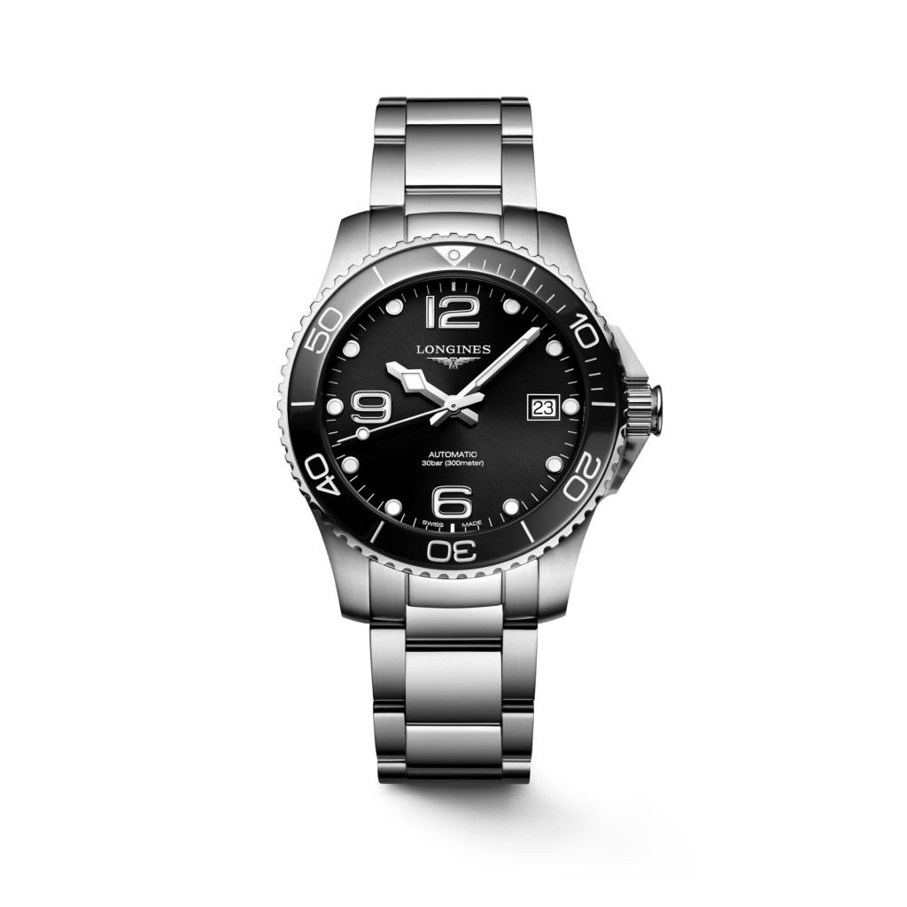 Longines Watches Ultimate Buying Guide HydroConquest Dive Watch