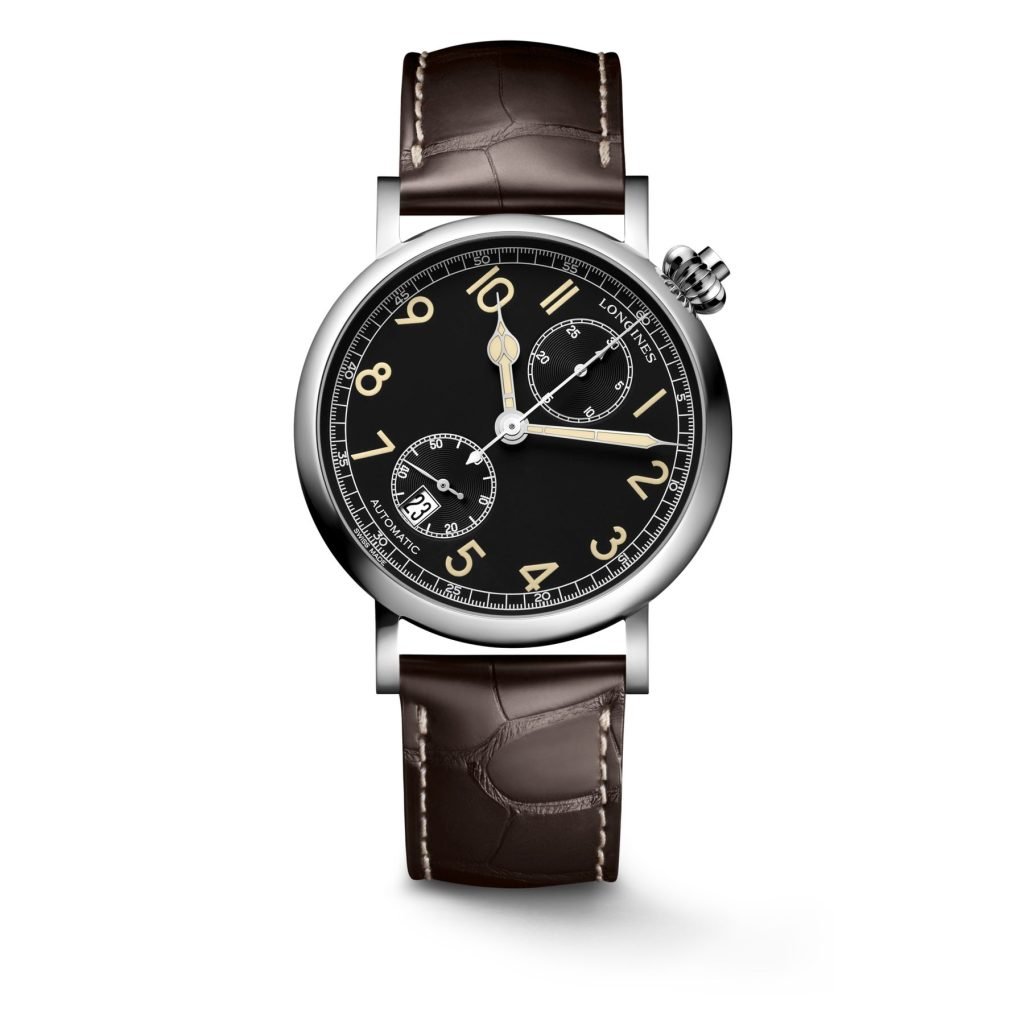 Longines Watches Ultimate Buying Guide Heritage Avigation Pilot's Watch