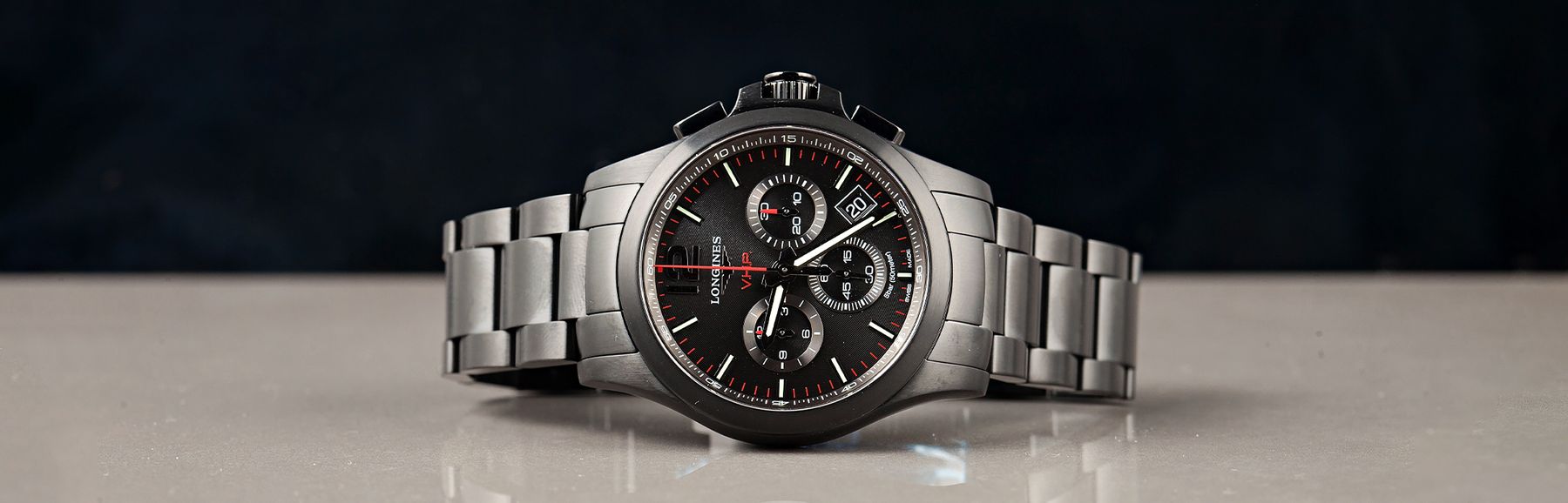 Longines Conquest VHP