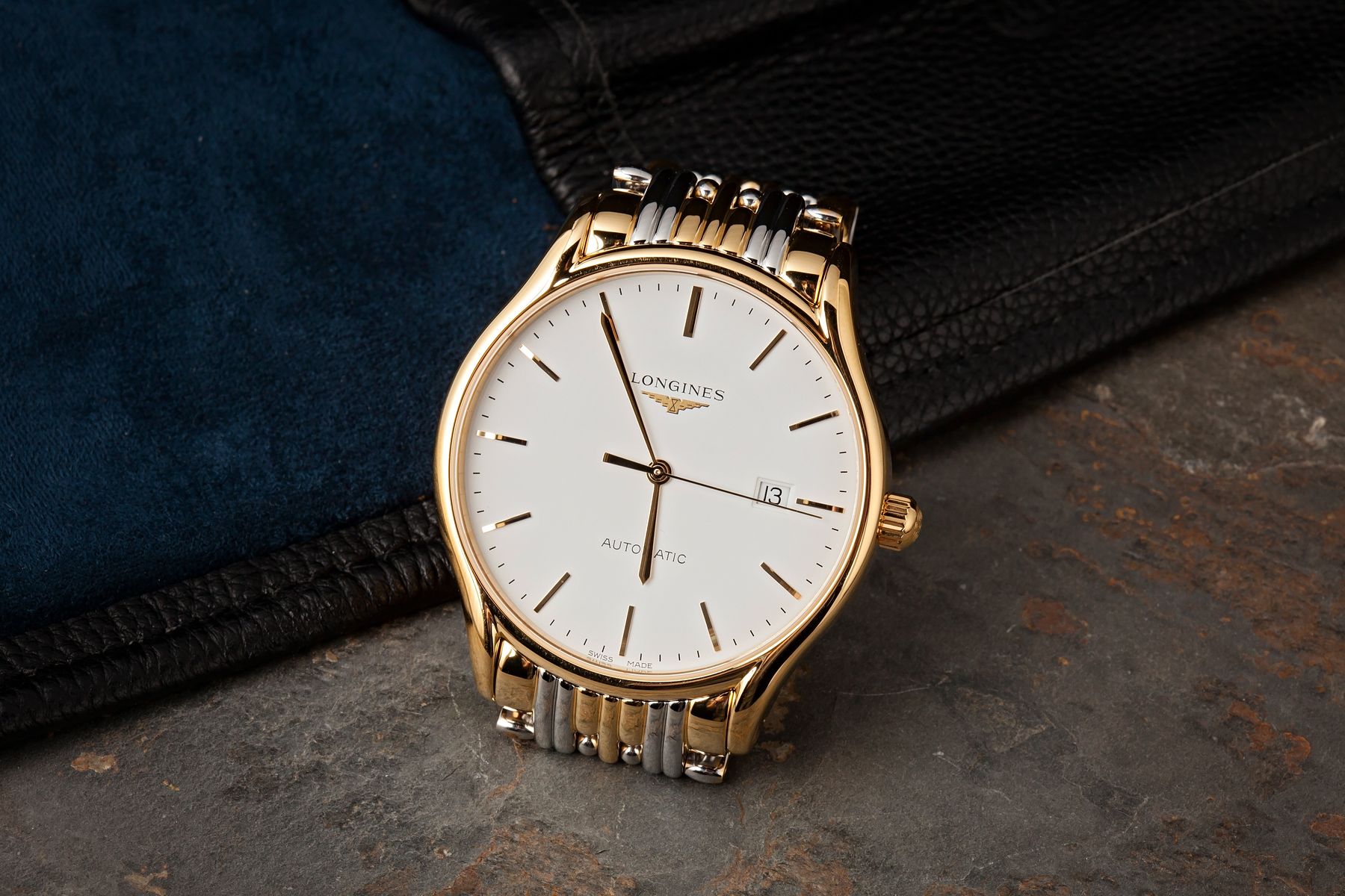 Longines Lyre Buying Guide Two-Tone Automatic 