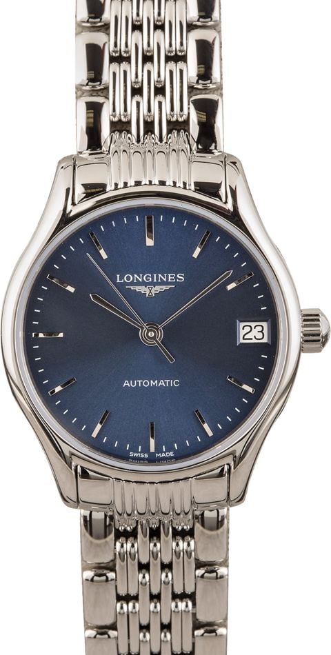 Longines Lyre Buying Guide Lady’s Stainless Steel L4.361.4.92.6