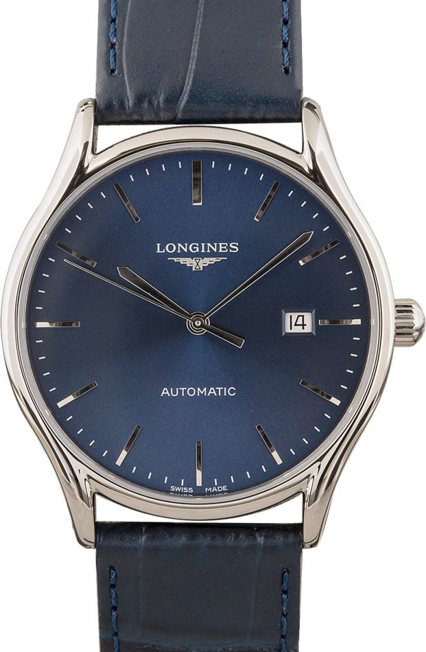 Longines Lyre Buying Guide Stainless Steel & Leather L4.961.4.92.2