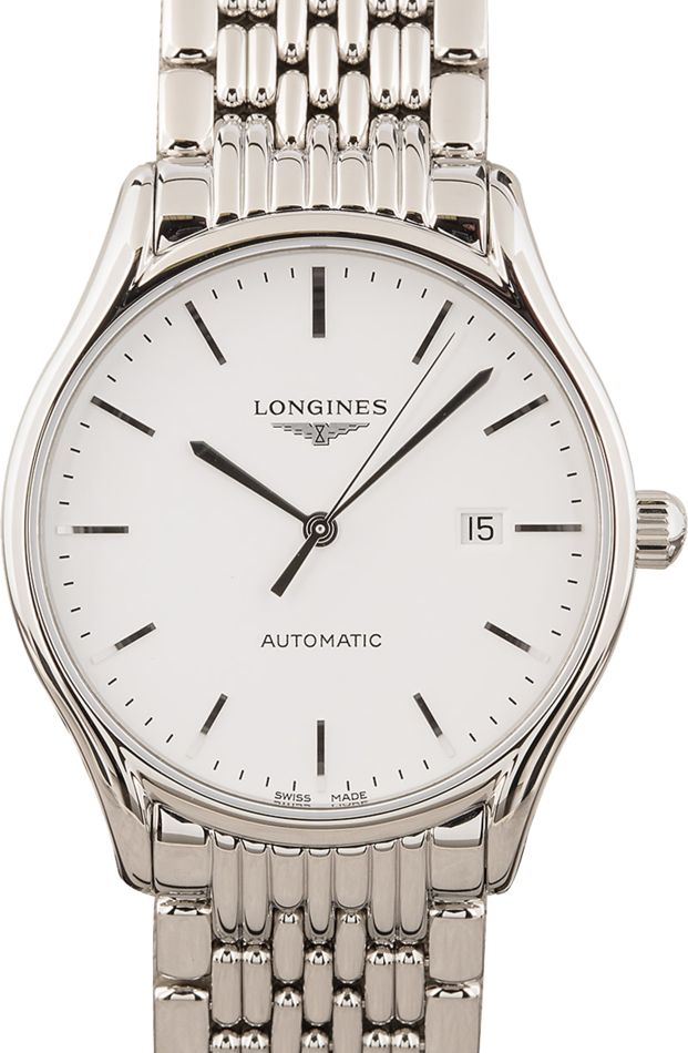 Longines Lyre Buying Guide Stainless Steel L4.961.4.12.6