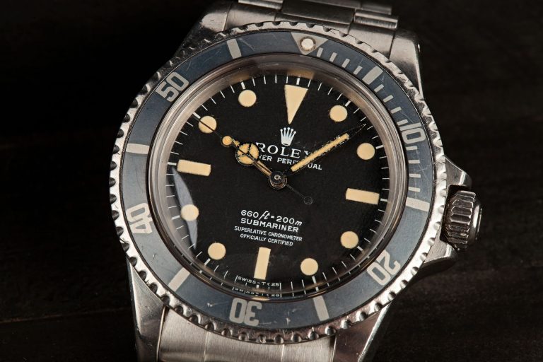 Rolex 5513 Review: Is This Vintage Submariner Worth It?