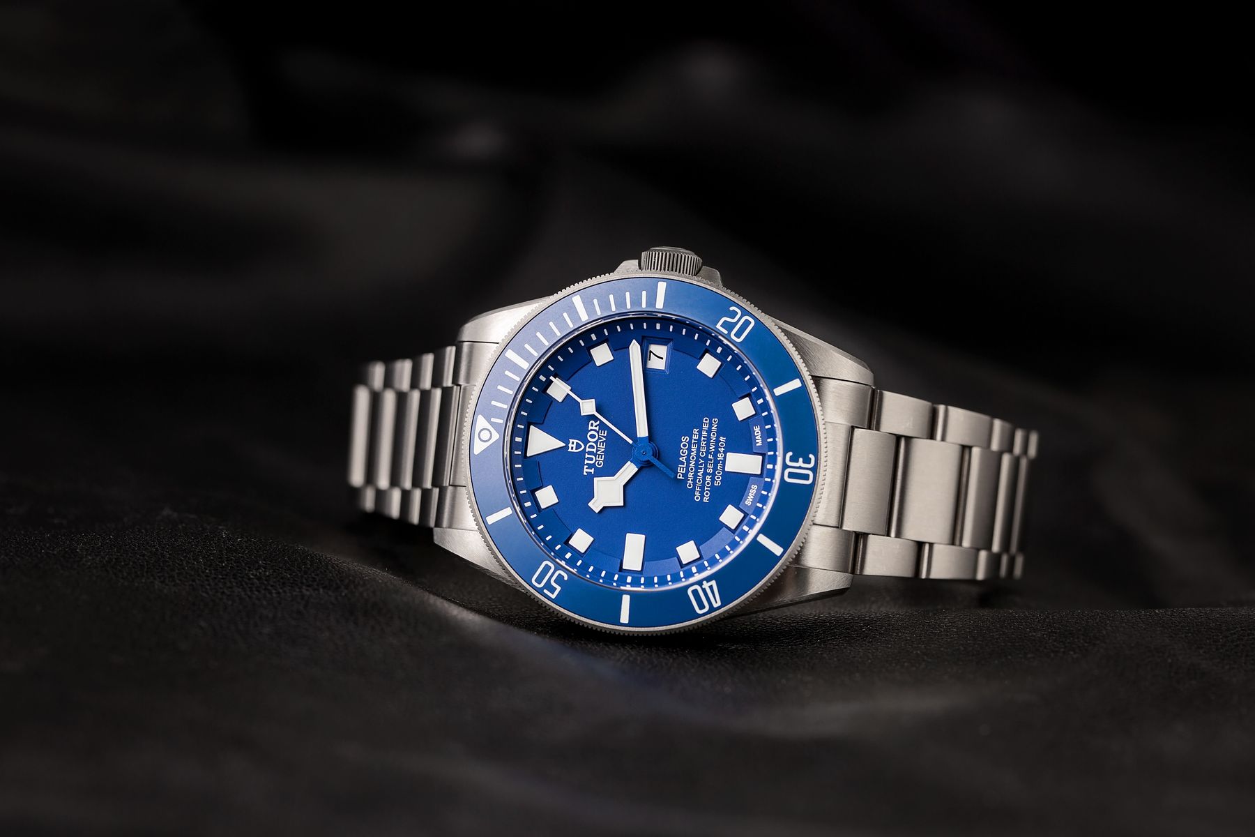 Tudor Pelagos Gift Watch for Parents