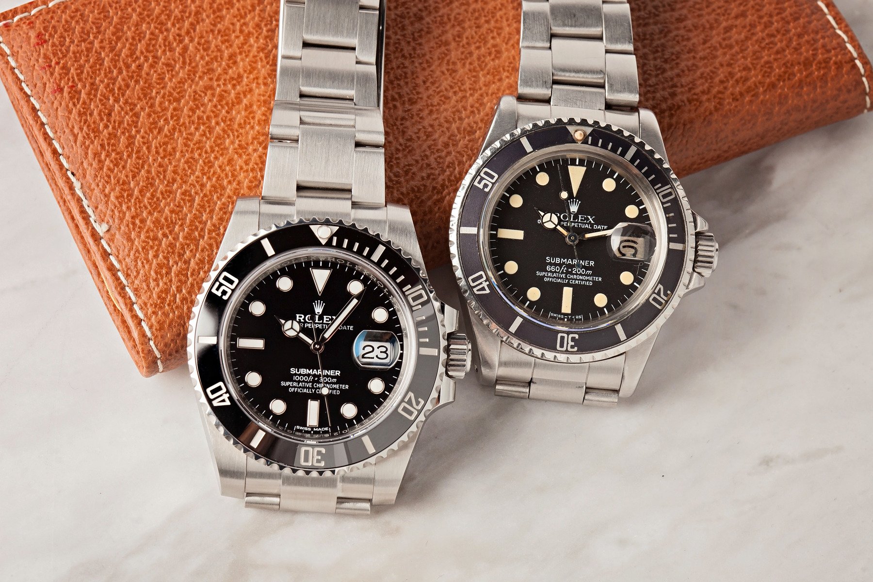 Rolex Reference Numbers - How to Tell the Difference Between 4, 5, and ...