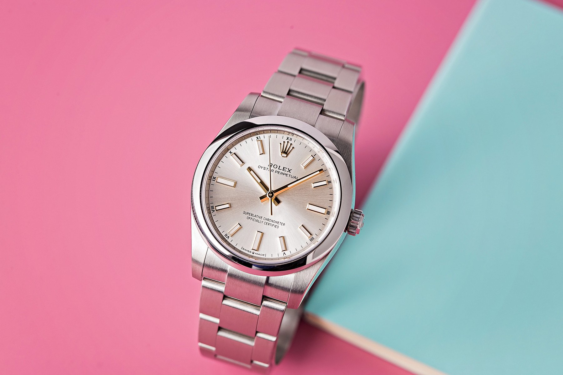 Why the Rolex Oyster Perpetual 31 Is a Great Investment