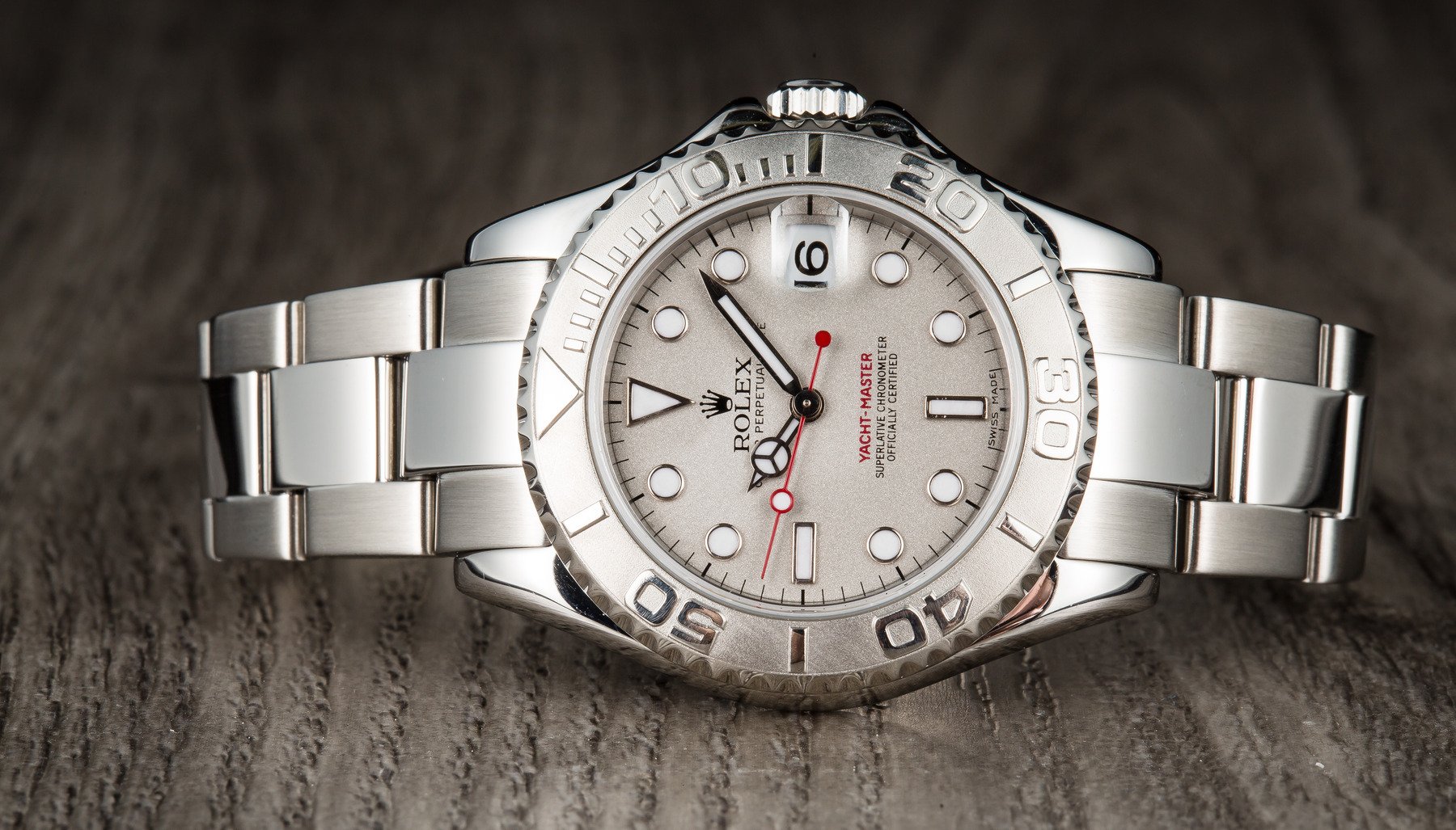 rolex yacht master woman