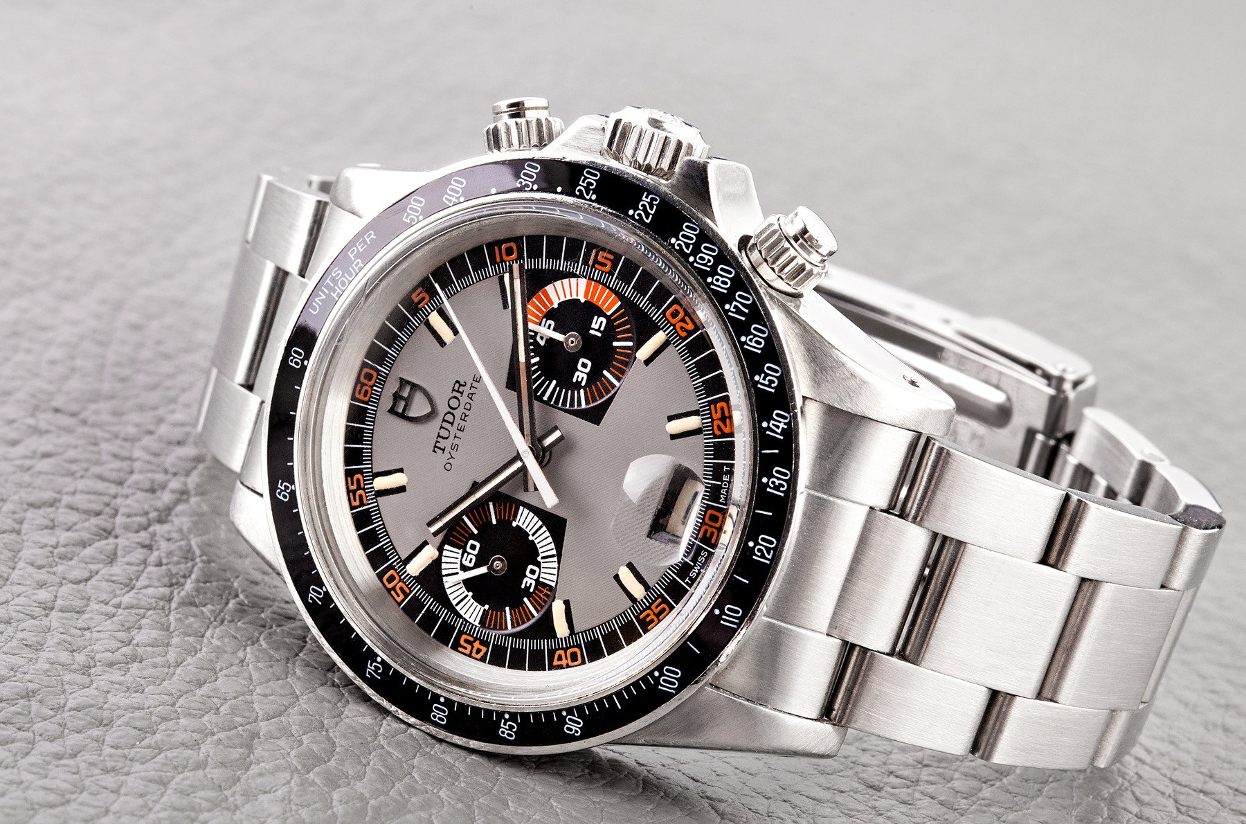 Tudor Heritage Chrono