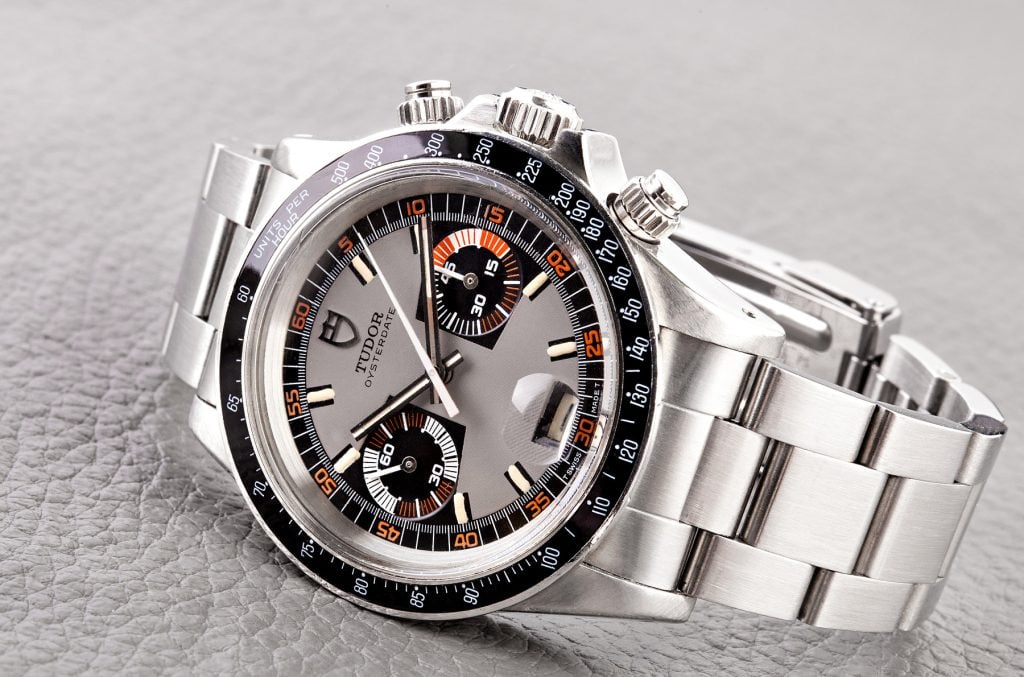 The Best Tudor Watch to Invest In Chronograph