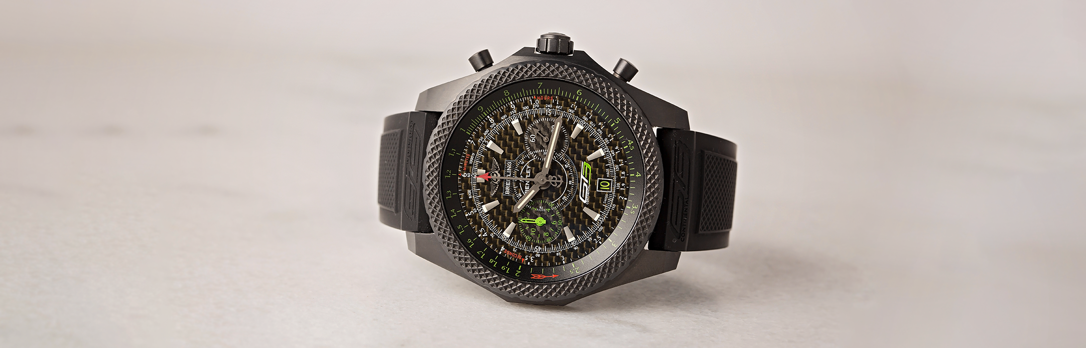 The new Breitling Bentley B06 S Chronograph Is Sublime