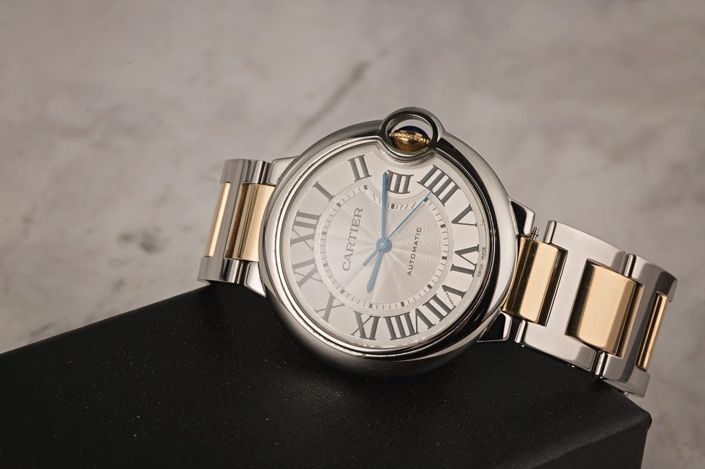 How Much Is a Cartier Watch Ballon Bleu