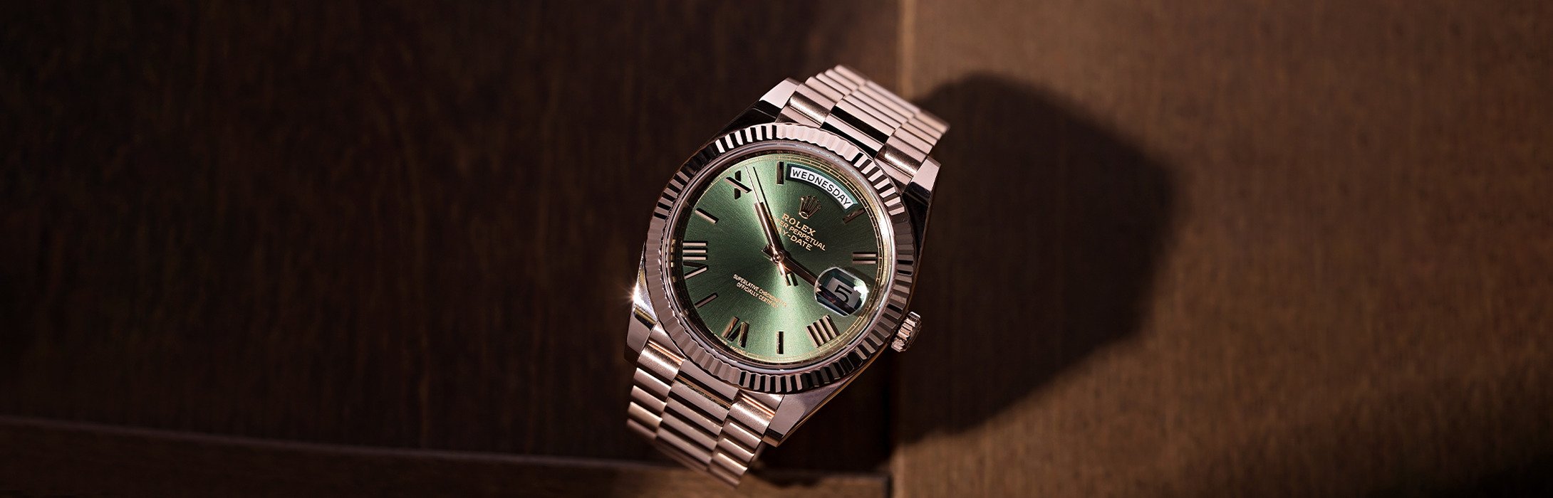 Rolex Day date 40 buying Guide