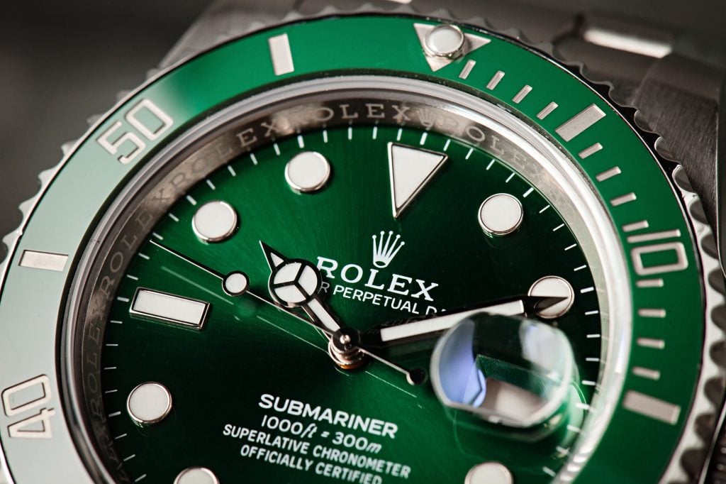 Rolex Submariner with Date Ultimate Buying Guide Hulk 116610LV
