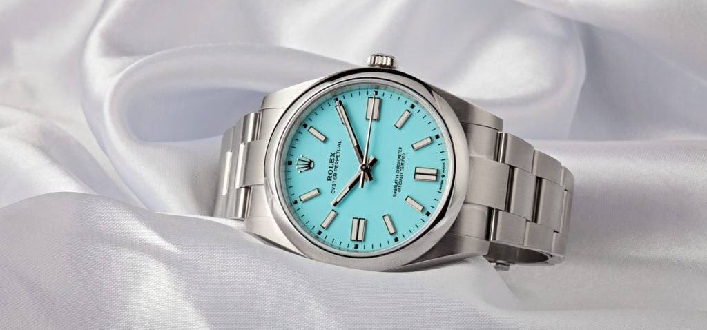 Rolex Oyster perpetual 41 buying guide