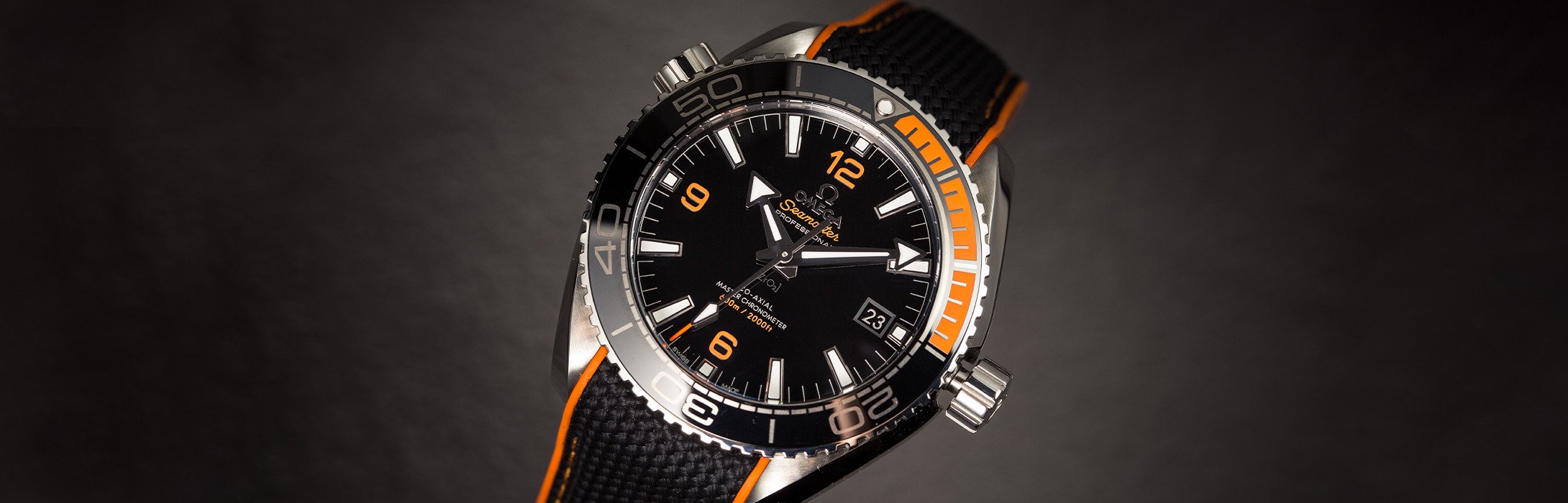 Seagull's Ocean Star Watches are Built for Aquatic Adventure