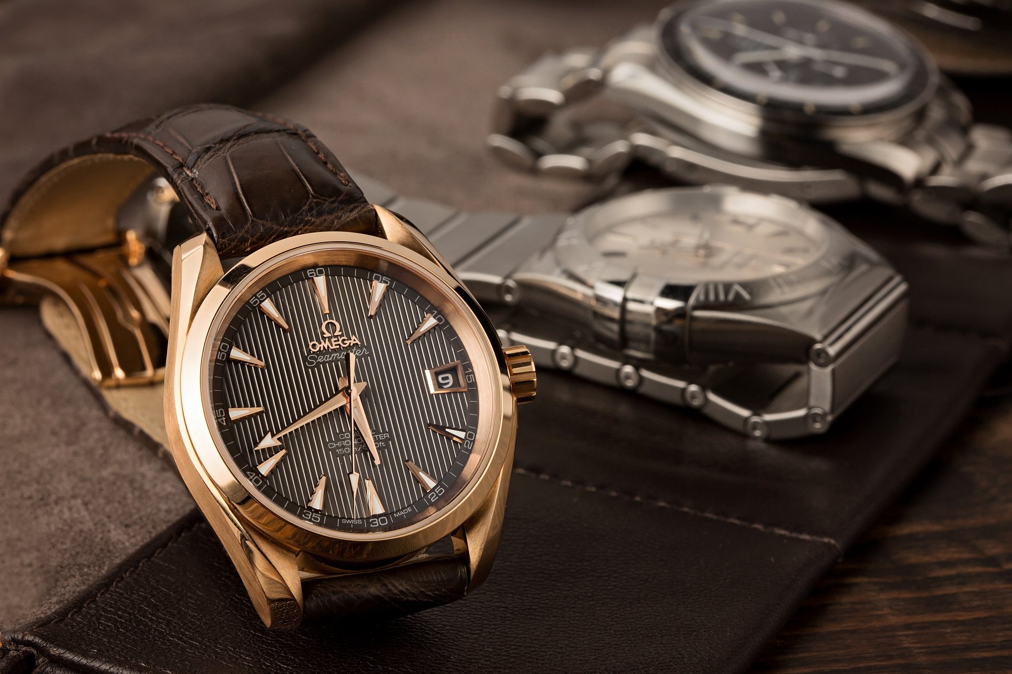 Where to Buy Your First OMEGA Watch