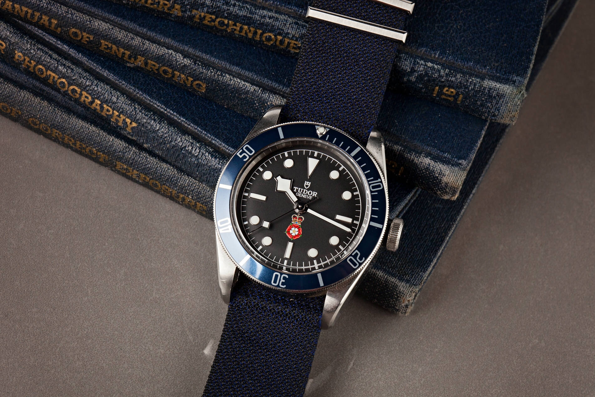 Tudor Black Bay Royal