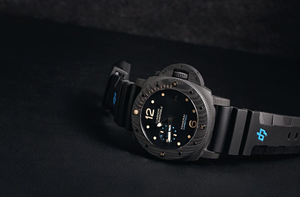 Panerai Submersible Watches Ultimate Buying Guide Carbotech