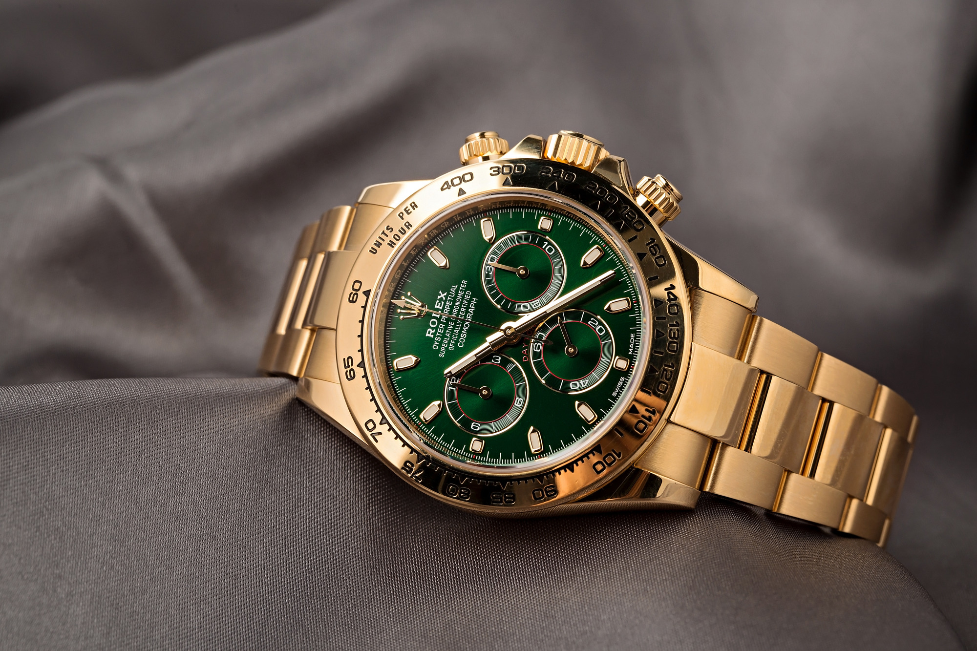 Rolex Daytona Green Dial Ultimate Buying Guide Bob's Watches