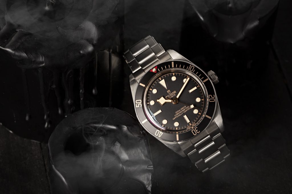 Tudor Dive Watch Ultimate Buying Guide Black Bay Fifty-Eight BB58