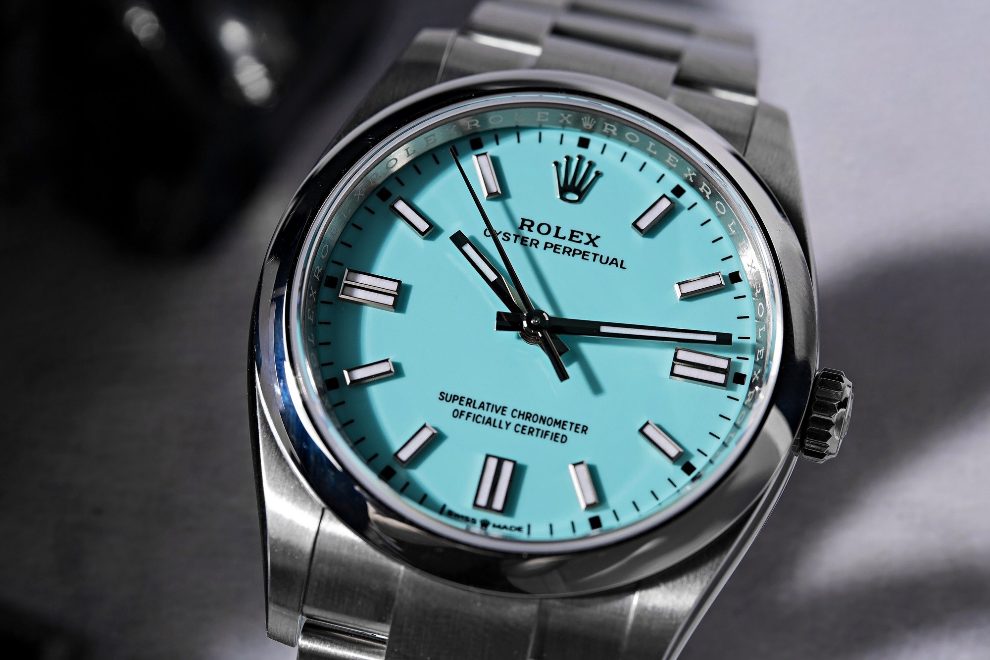 Rolex Oyster Perpetual Blue Ultimate Buying Guide - Bob's Watches