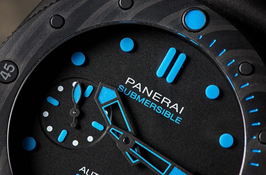 Panerai Submersible Watches Ultimate Buying Guide Diver